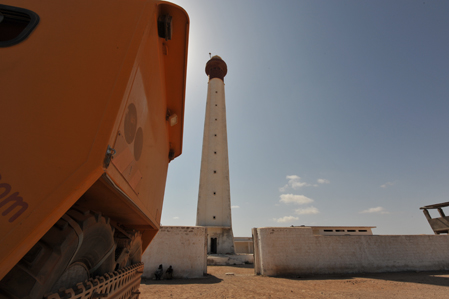 Le phare de Ras Bir - 71.5&nbsp;ko