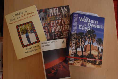 Bibliographie Egypte - 140.4&nbsp;ko