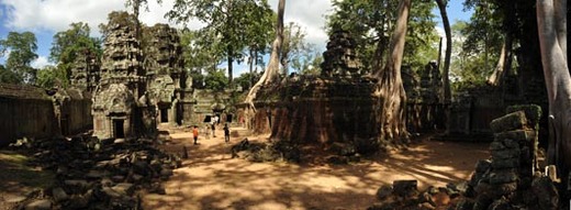 Ta Phrom, Site d’Angkor. - 63.4&nbsp;ko